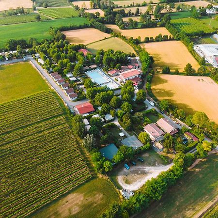 Campeggio Trevisago Iris Park Moniga del Garda Экстерьер фото