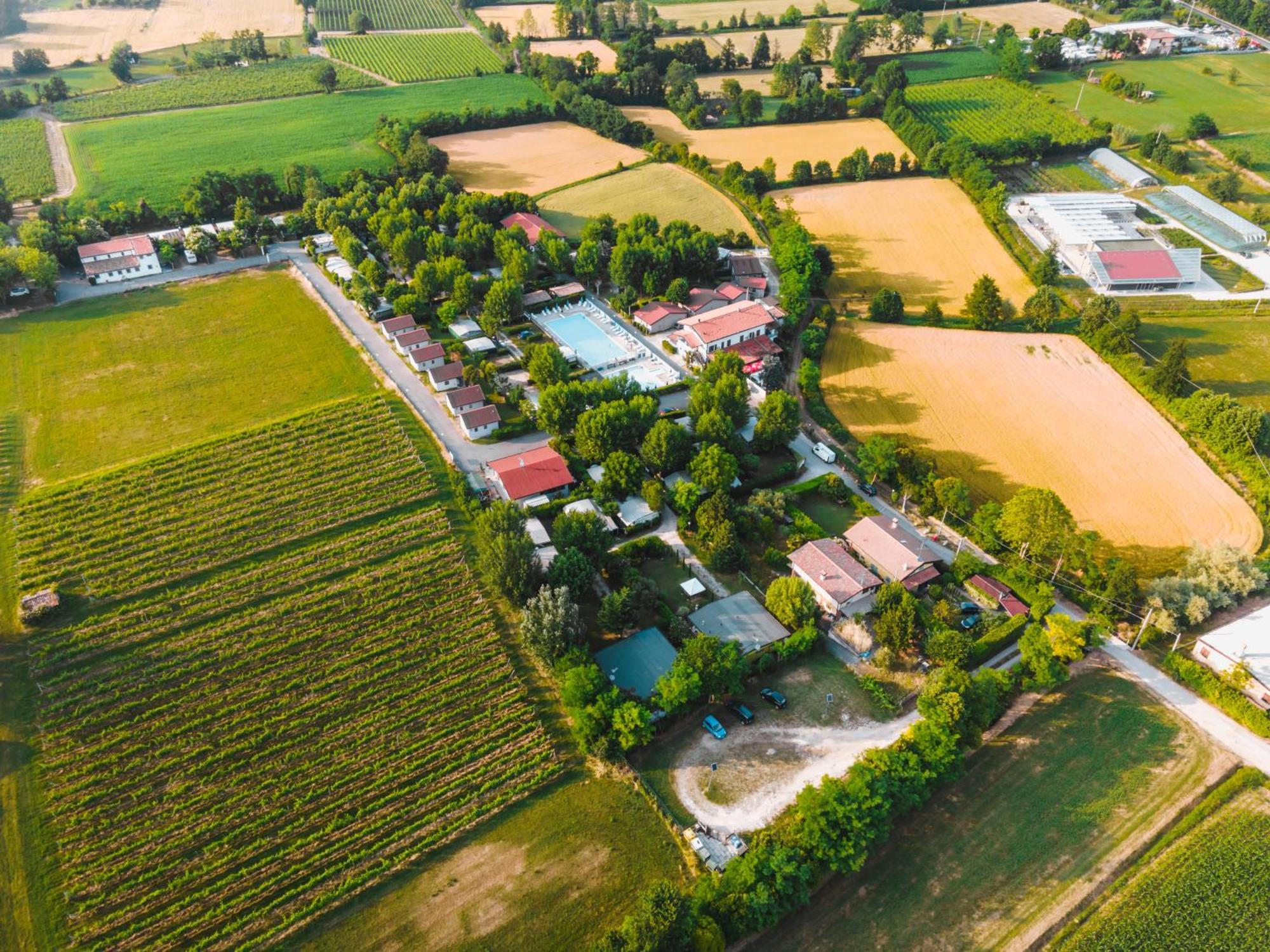 Campeggio Trevisago Iris Park Moniga del Garda Экстерьер фото