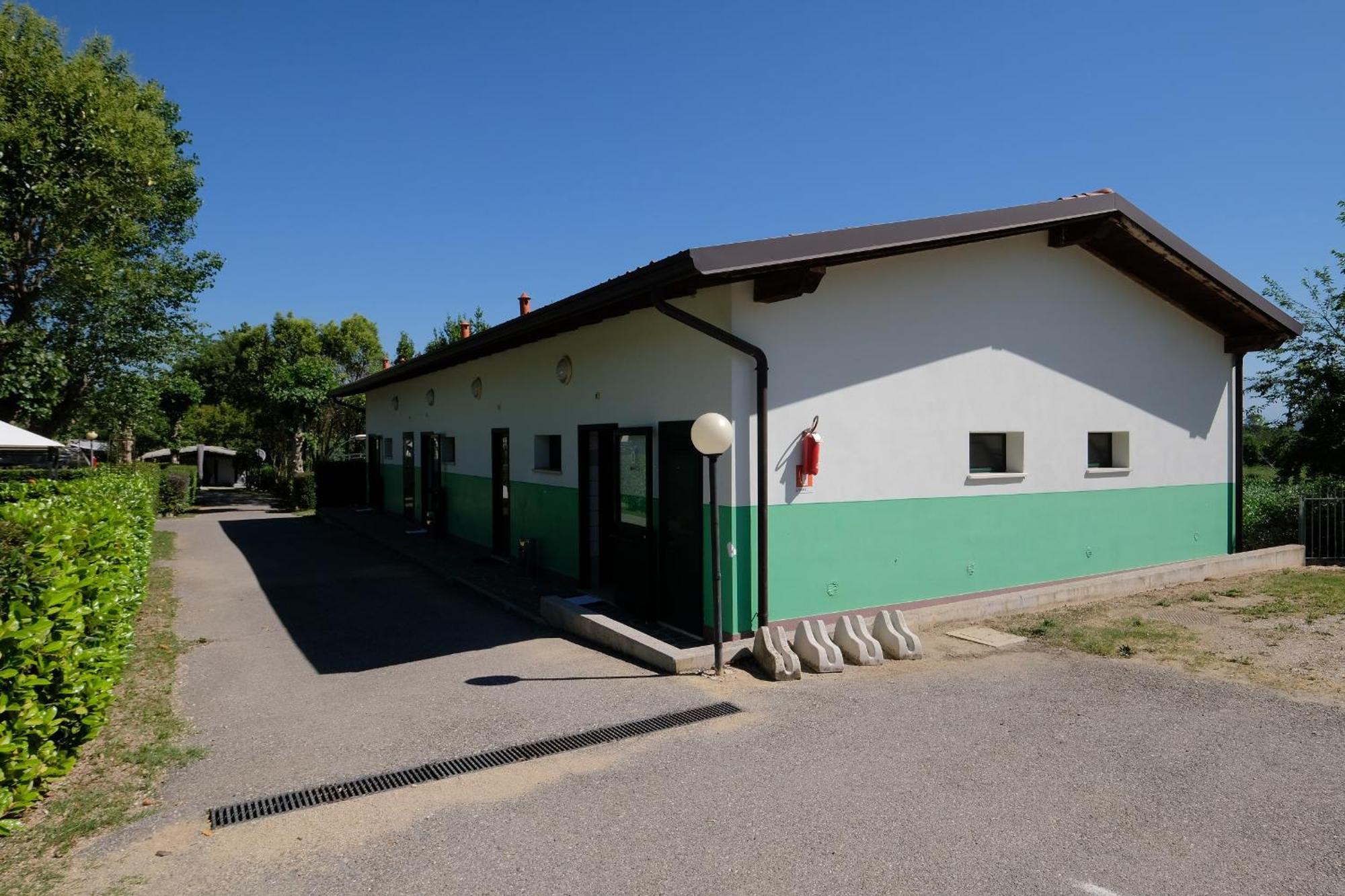 Campeggio Trevisago Iris Park Moniga del Garda Экстерьер фото