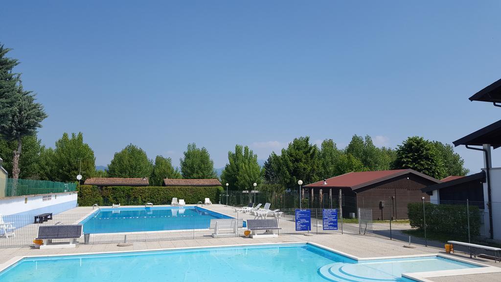 Campeggio Trevisago Iris Park Moniga del Garda Экстерьер фото
