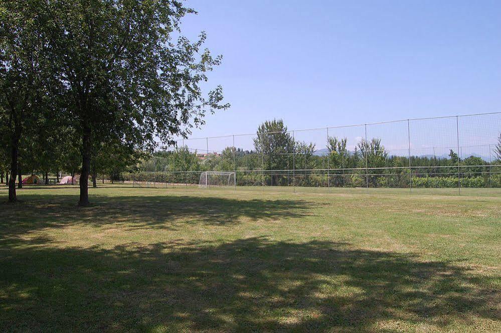 Campeggio Trevisago Iris Park Moniga del Garda Экстерьер фото