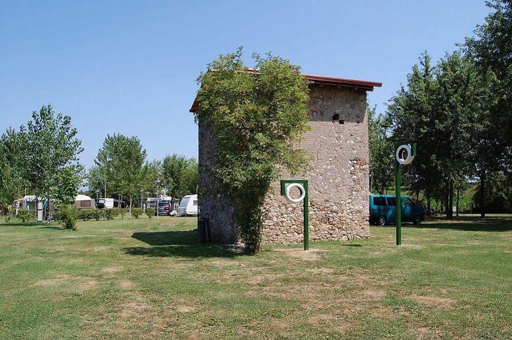 Campeggio Trevisago Iris Park Moniga del Garda Экстерьер фото