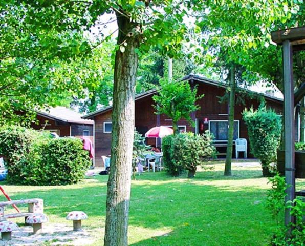 Campeggio Trevisago Iris Park Moniga del Garda Экстерьер фото